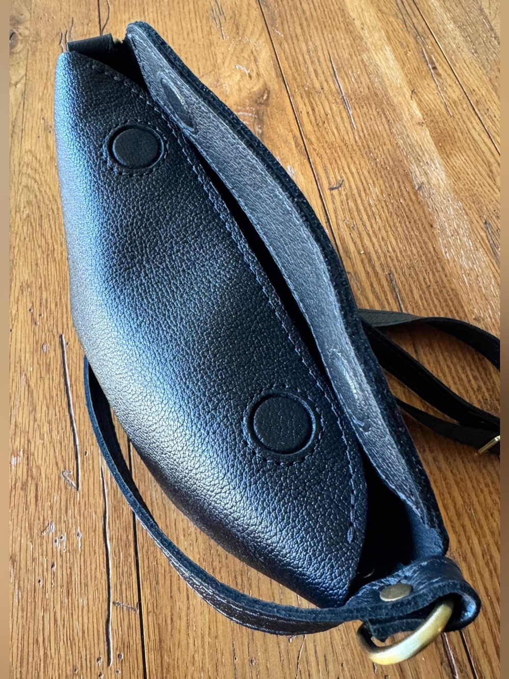 Koala Sling Bag - Black - Picture 6 of 7